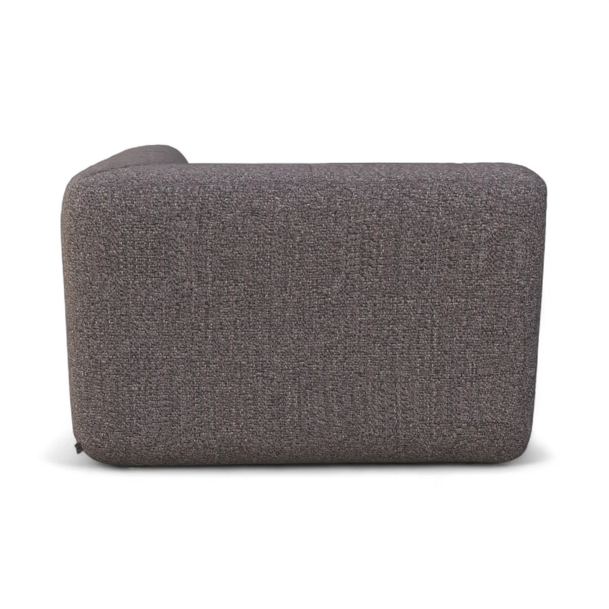 Flex Chaise Longue Module - made-to-order in a choice of fabrics