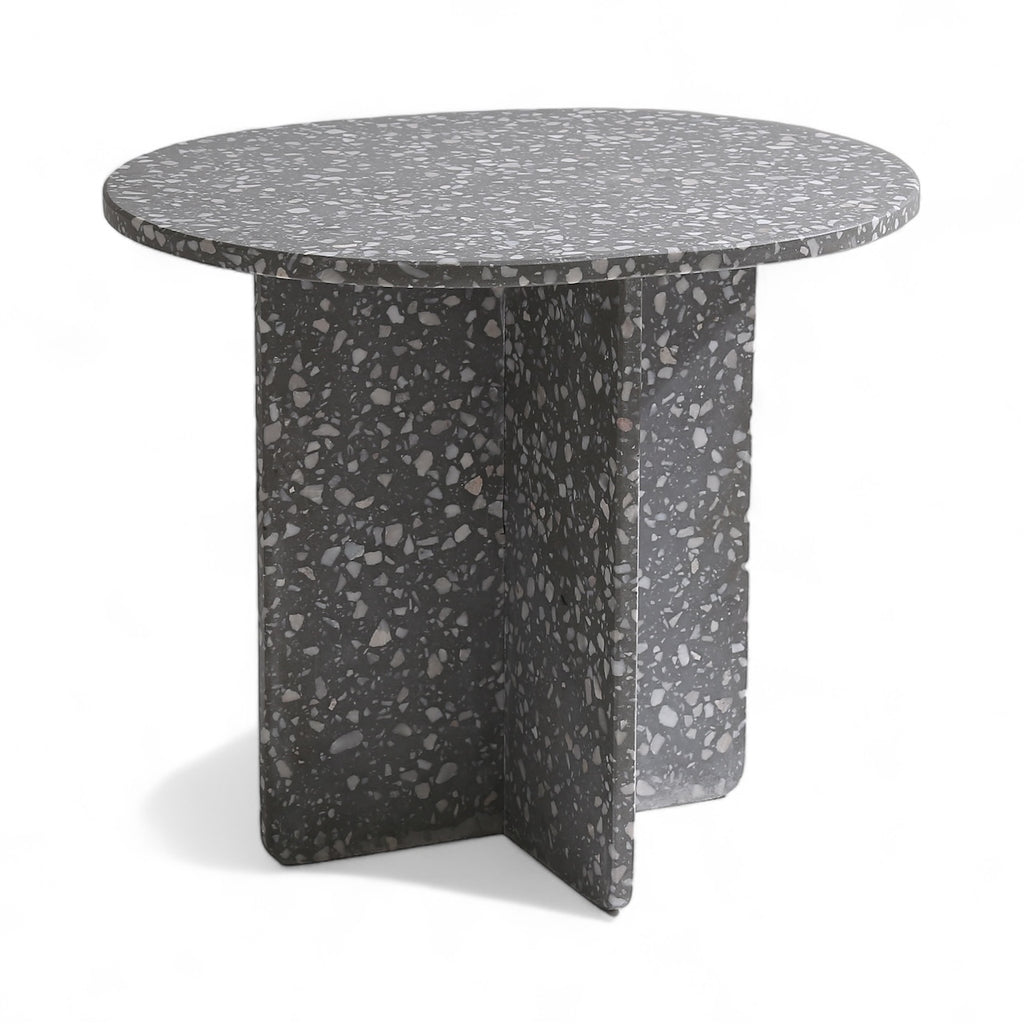 Terrazzo Coffee Table - available as a high table
