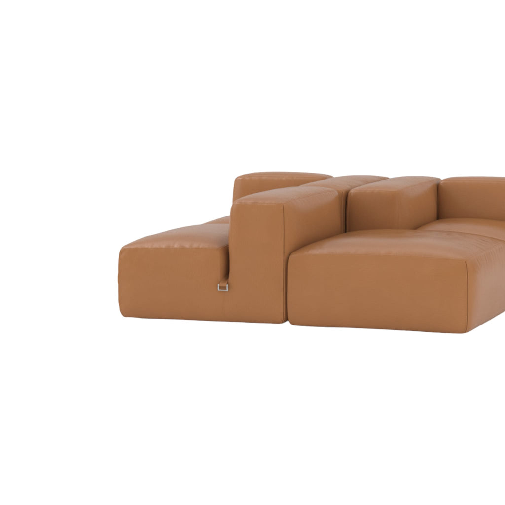 Le Mura Sofa Comb 4 - quality upholstery
