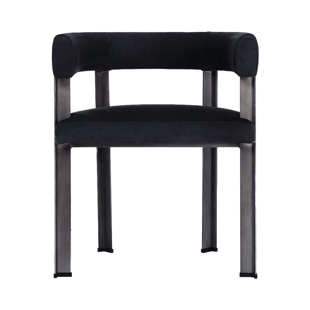 T-Chair - minimalist dining and occasional chair
