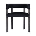 T-Chair - minimalist dining and occasional chair