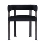 T-Chair - minimalist dining and occasional chair