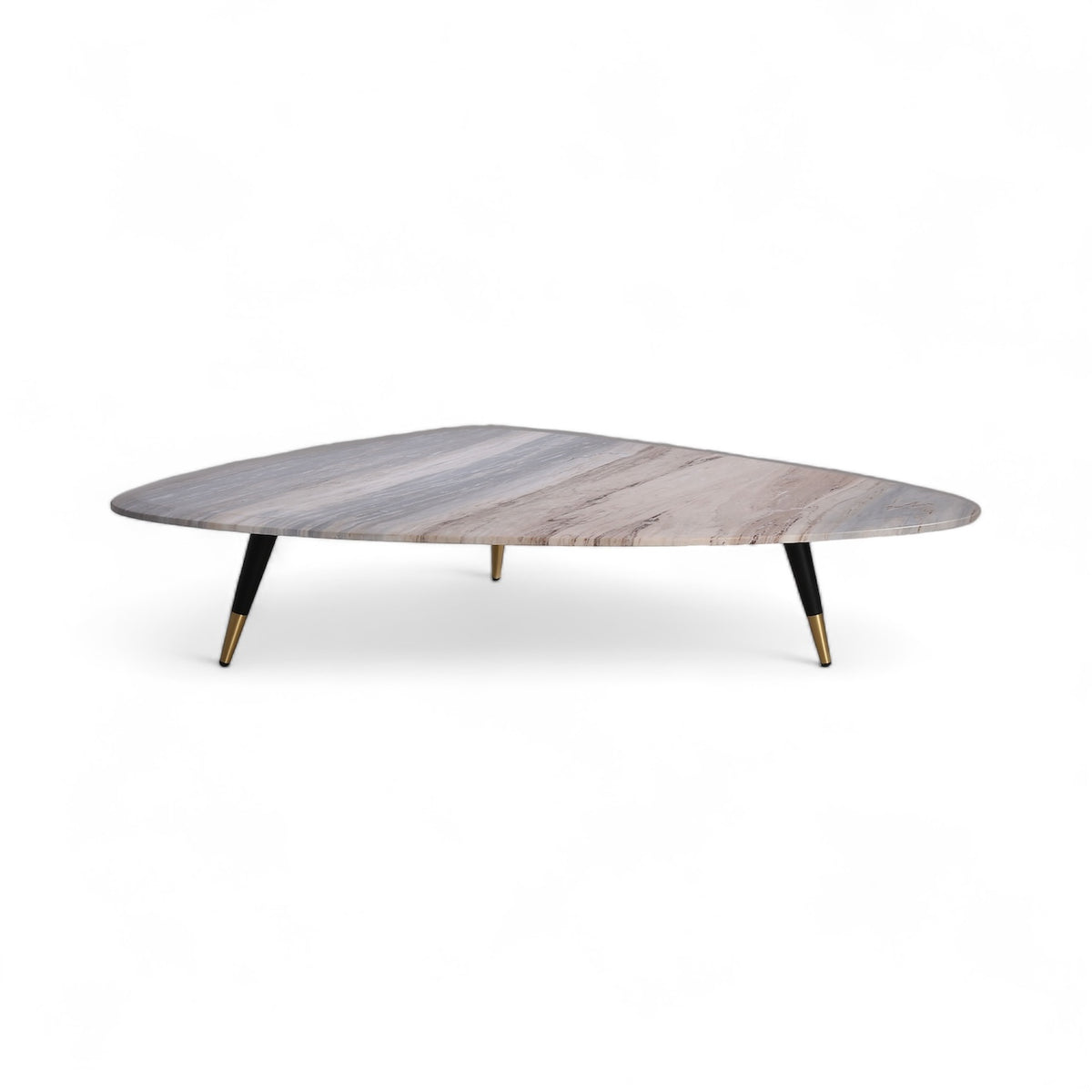 Camberwell Coffee Table - generous, practical top for everyday living rooms