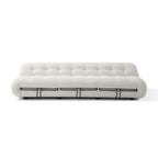 Soriana 3-Seater Sofa - balanced proportions