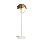 Theia Floor Lamp - balanced proportions