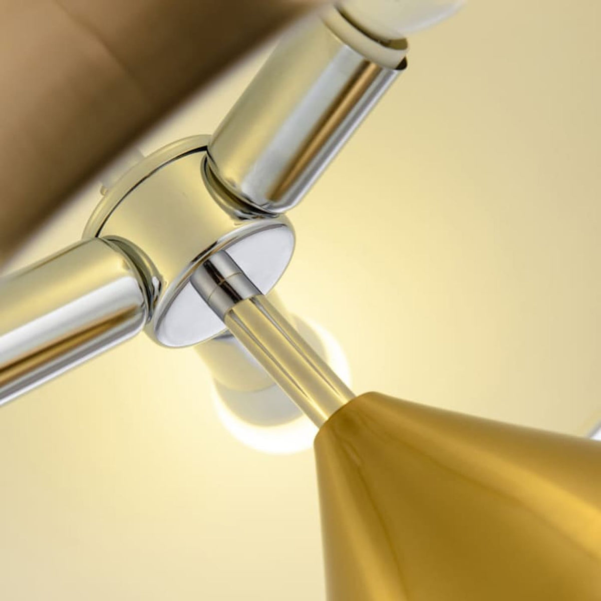 Atollo Table Lamp - Vico Magistretti-style sculptural table lamp