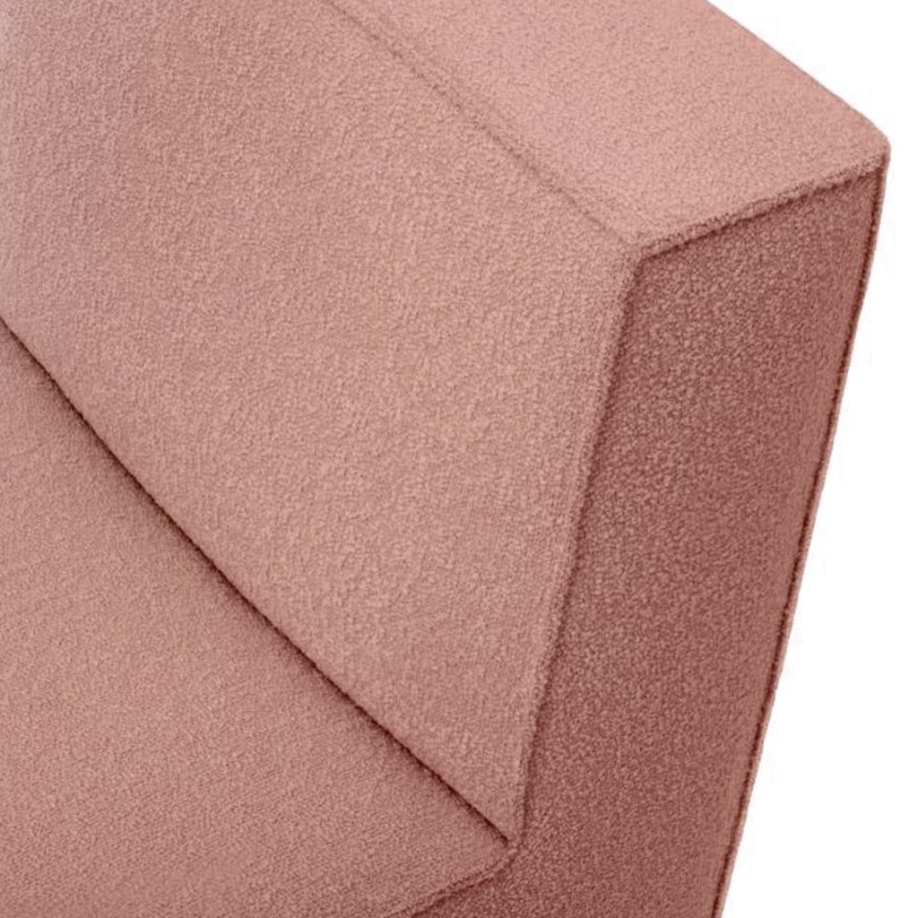 Hunk Lounge Chair - quality upholstery