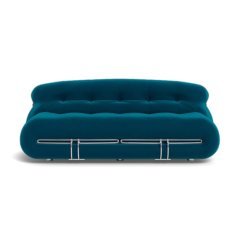 Soriana 2-Seater Sofa - Afra and Tobia Scarpa-inspired two-seater sofa