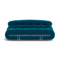 Soriana 2-Seater Sofa - Afra and Tobia Scarpa-inspired two-seater sofa