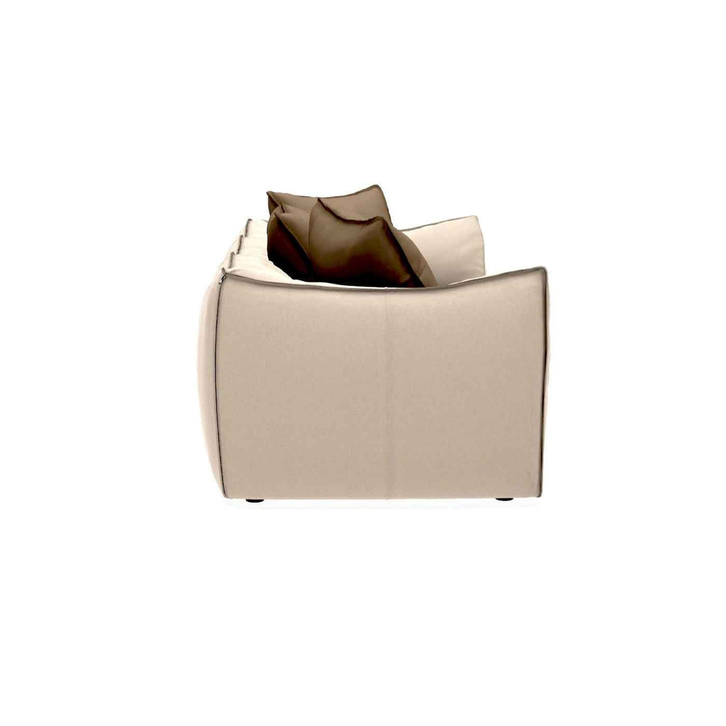Le Bambole 3-Seater Sofa - Mario Bellini Dupe | Nue Modern
