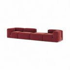 Le Mura Sofa Comb 3 - Mario Bellini-inspired modular sofa