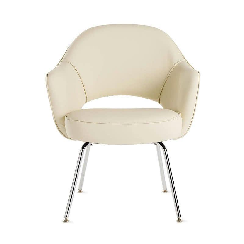 Saarinen Executive Armchair - Eero Saarinen-inspired executive armchair