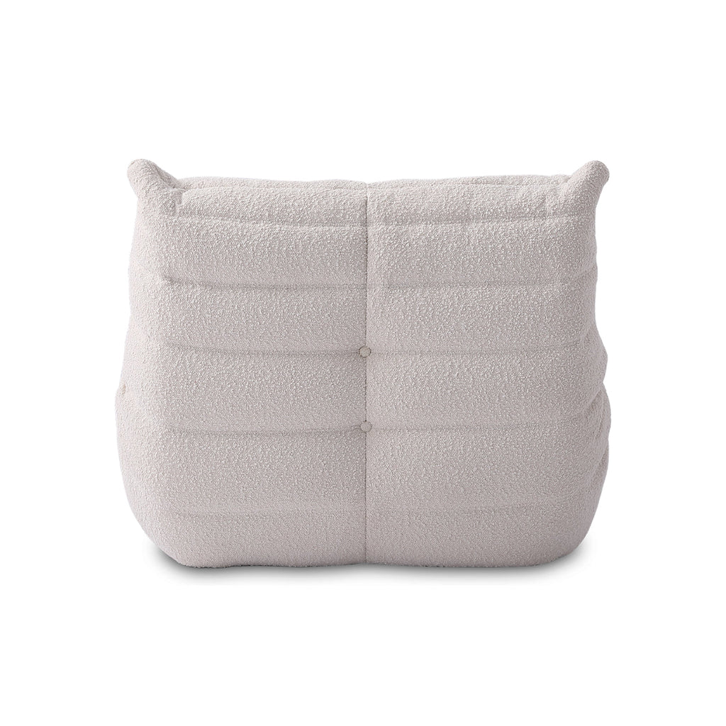 Michel Side Chair - soft, neat lines