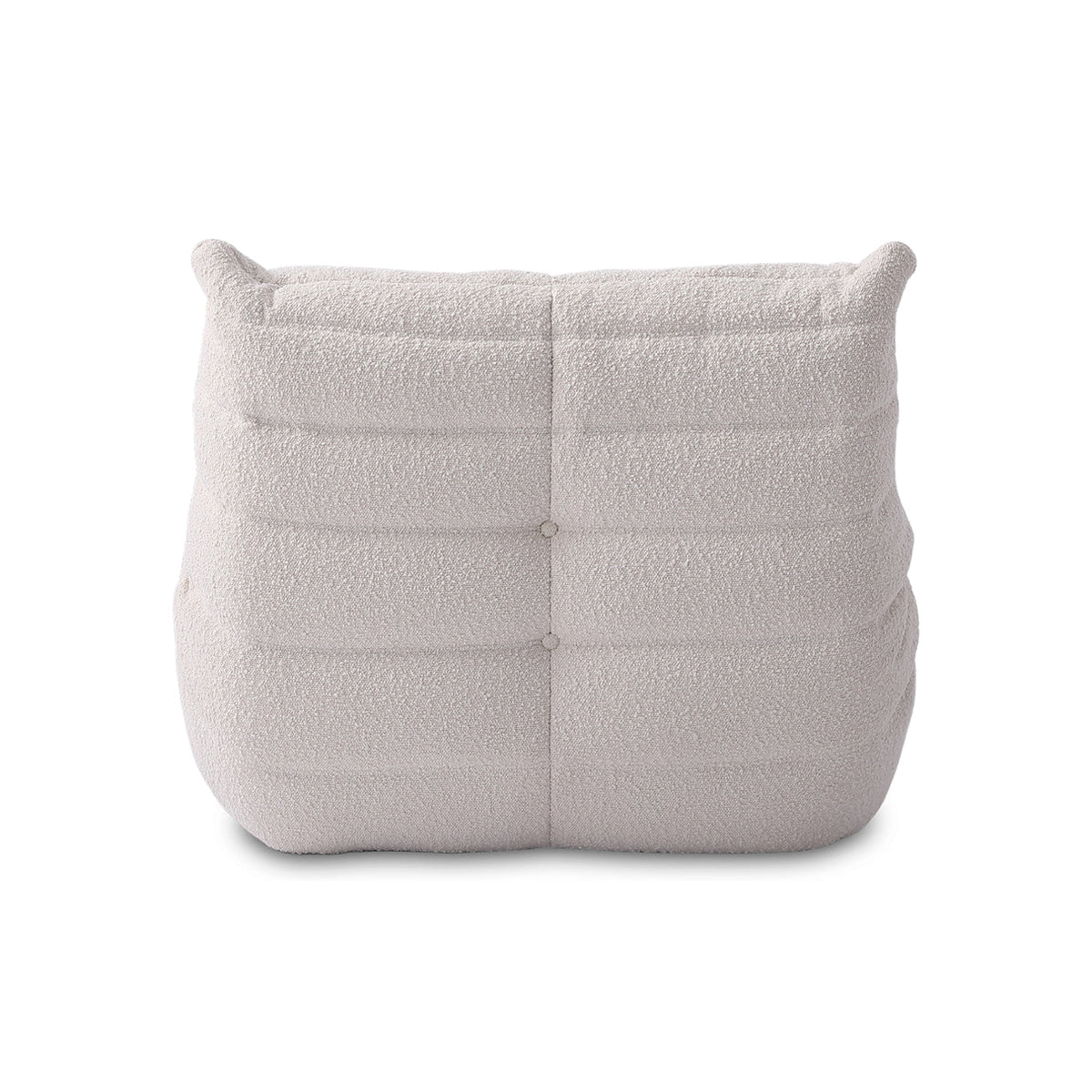 Michel Side Chair - soft, neat lines