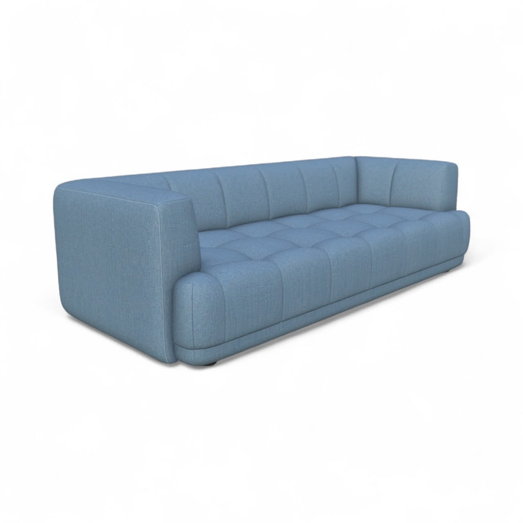 Flex 3-Seater Sofa - deep, well-cushioned seat