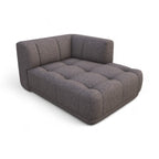 Flex Chaise Longue Module - stretch-out lounging platform