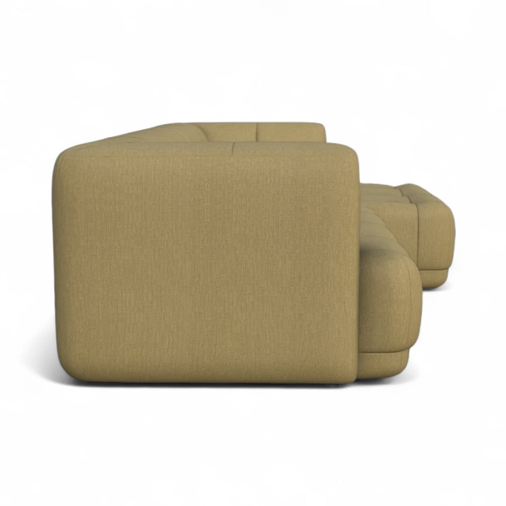 Flex Sofa Combo 3 - deep, well-cushioned seat