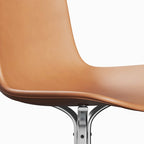 PK9 Chair - late-1950s Danish-inspired dining chair
