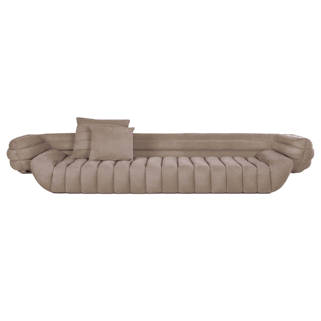 Dexter Sofa - made-to-order sofa in a choice of fabrics