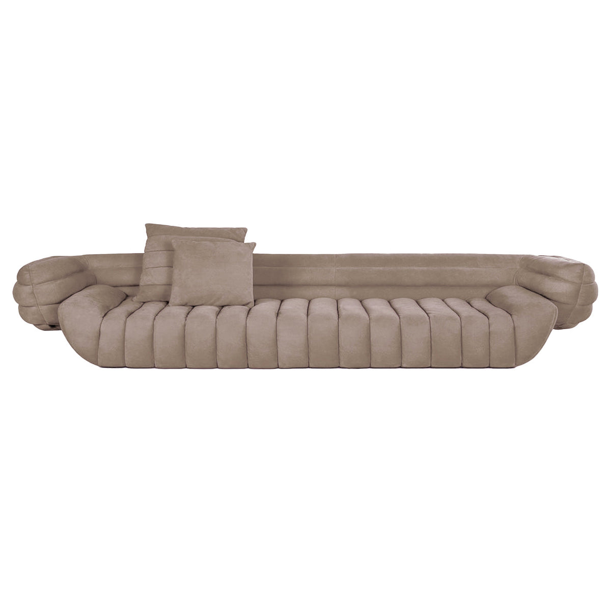 Dexter Sofa - made-to-order sofa in a choice of fabrics