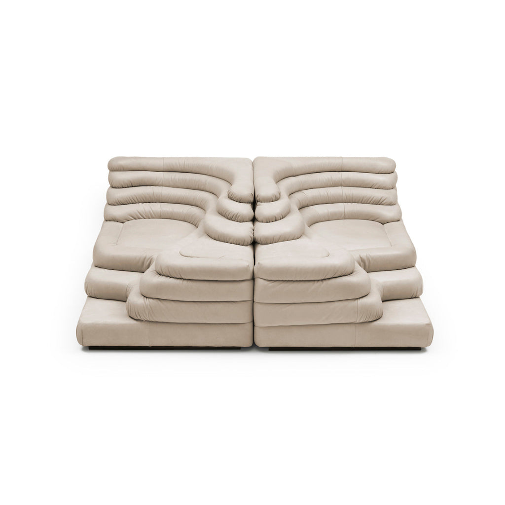 ds-1025 terrazza sofa - Ubald Klug Inspired modular sofa | Nue Modern