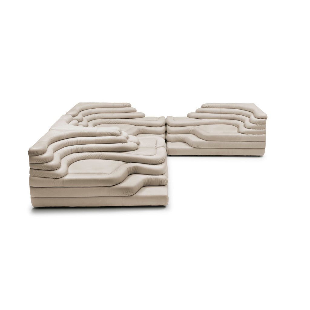 DS 1025 Sofa set - terraced seating landscape