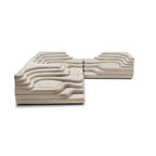 DS 1025 Sofa set - terraced seating landscape