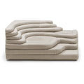 DS 1025 Sofa - stepped terrace-style modular sofa