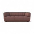 Flex 2-Seater Sofa - compact contemporary two-seater from a modular family
