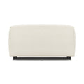 Extrasoft - L Backrest Module - long quilted backrest for Extrasoft seat platforms