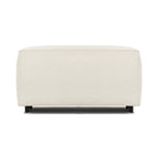 Extrasoft - L Backrest Module - long quilted backrest for Extrasoft seat platforms