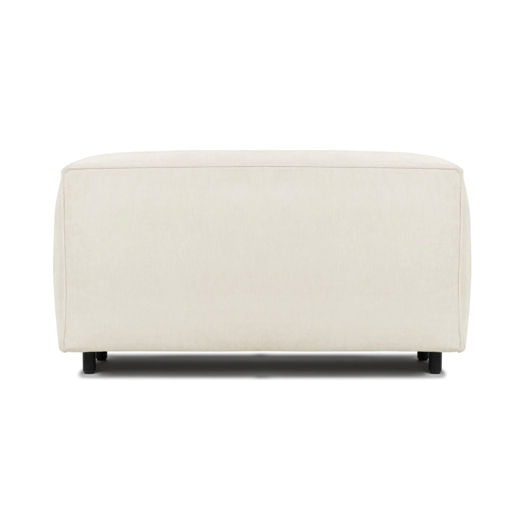 Extrasoft - L Backrest Module - long quilted backrest for Extrasoft seat platforms