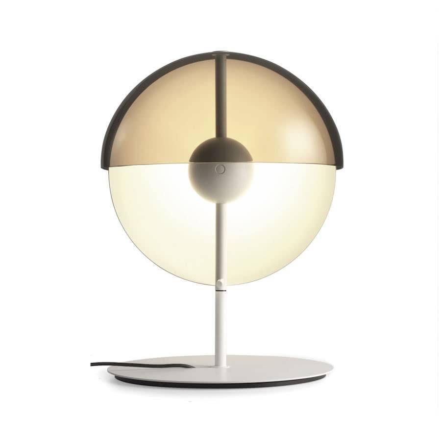 Theia Table Lamp - concealed source with soft indirect glow