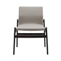 Copacabana Chair - curved Brazilian modernist-inspired dining chair