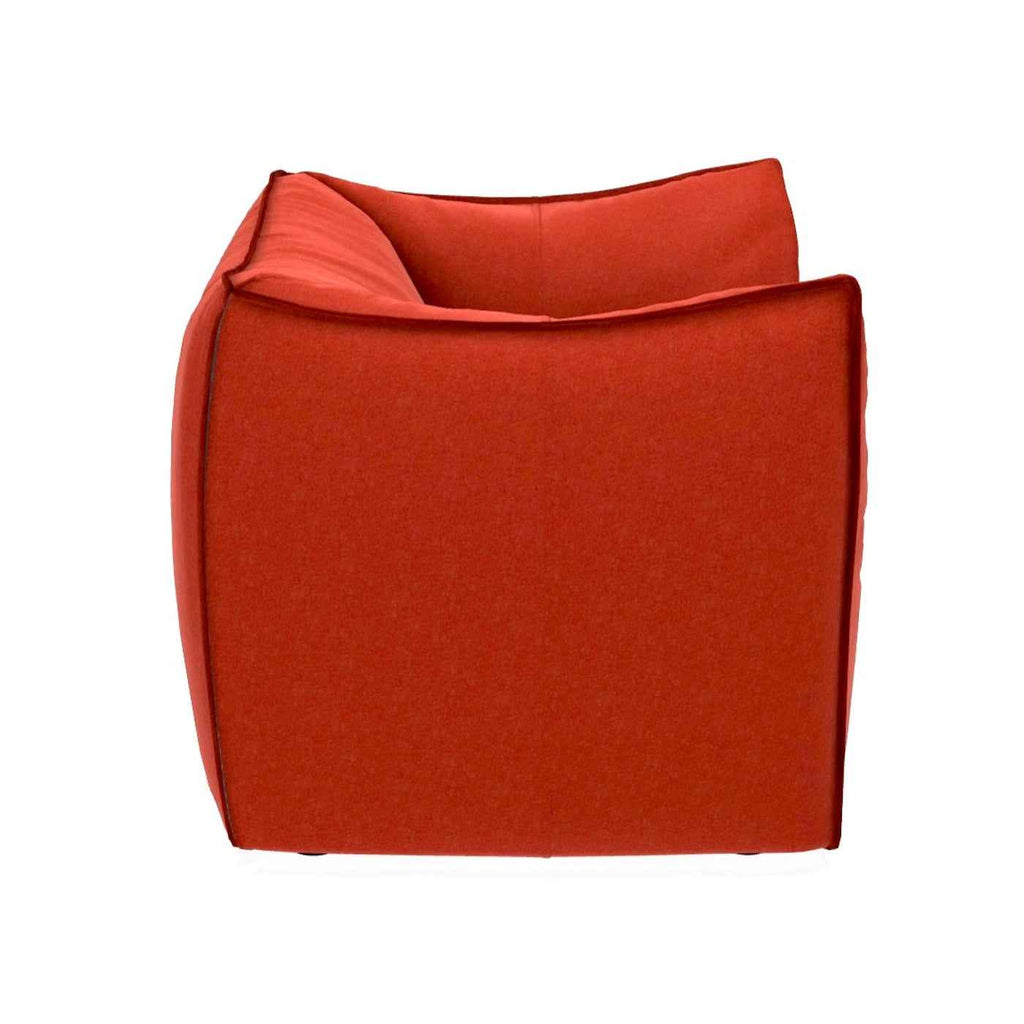 Le Bambole Armchair - Mario Bellini Style Armchair | Nue Modern