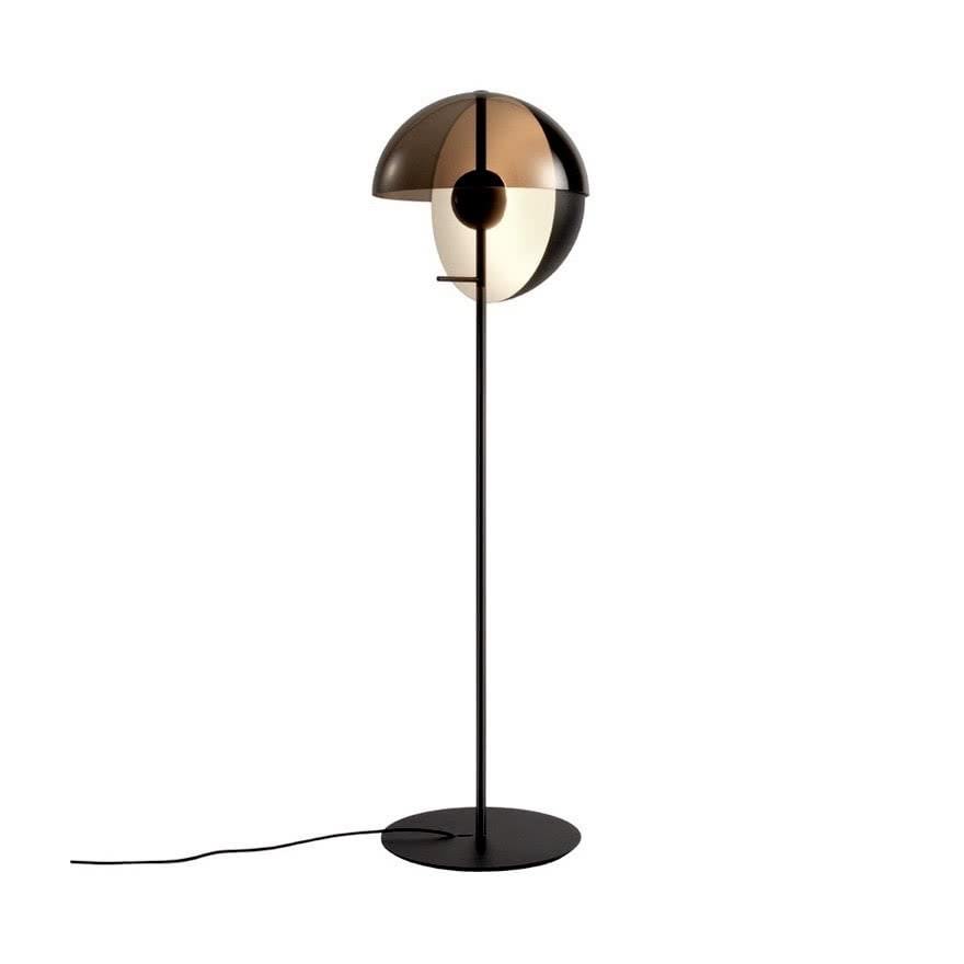 Theia Floor Lamp - concealed source with soft indirect glow