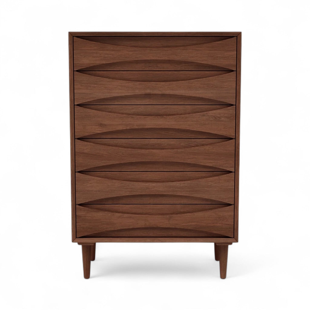 Vodder Tallboy - available in oak or walnut