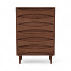 Vodder Tallboy - available in oak or walnut