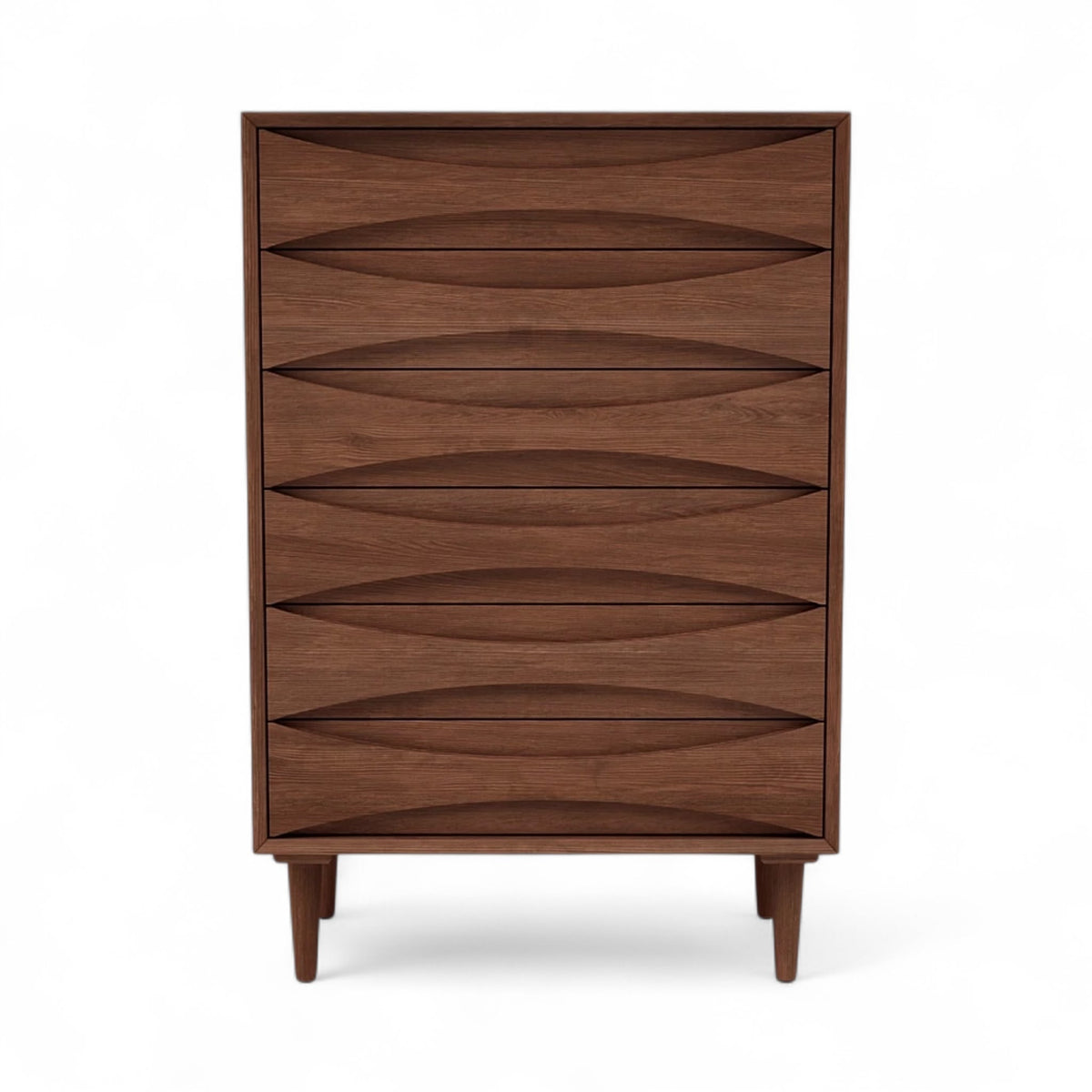 Vodder Tallboy - available in oak or walnut