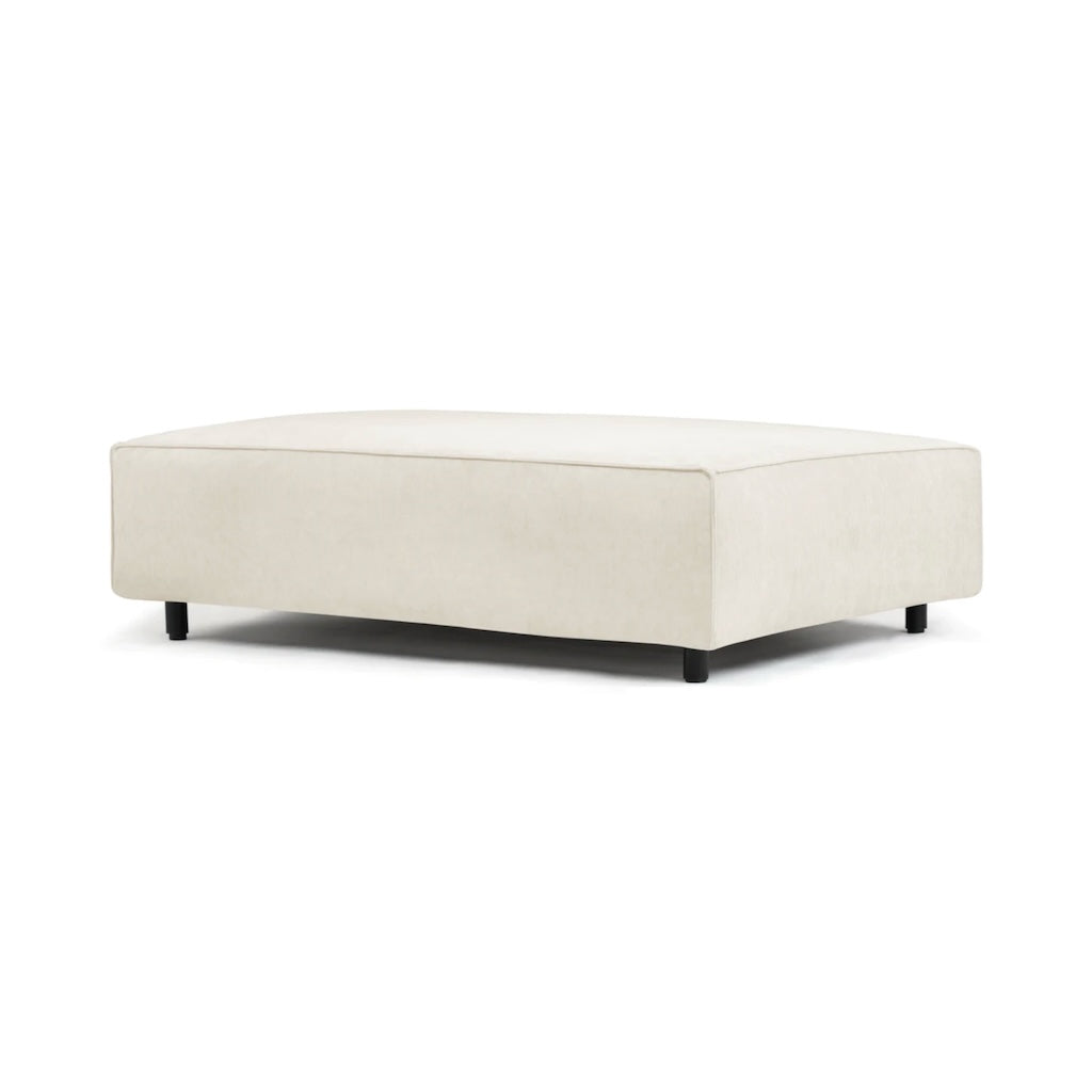 Extrasoft - L Seat Module - Piero Lissoni-inspired low modular seat