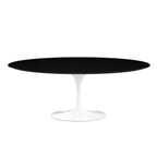 Oval Pedestal Dining Table - sizes from 105cm to 180cm