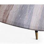 Camberwell Coffee Table - warm finish and softened edges