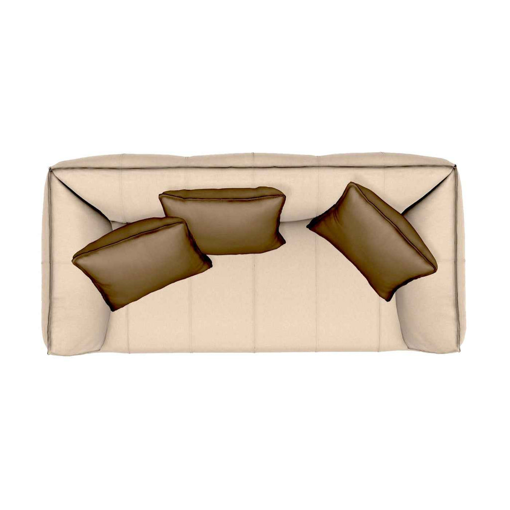 Le Bambole 3-Seater Sofa