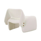 Ondine Lounge Chair - lounge chair for long, restful sitting