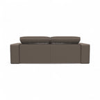 Budapest Sofa - deep lounging seat with generous cushion depth
