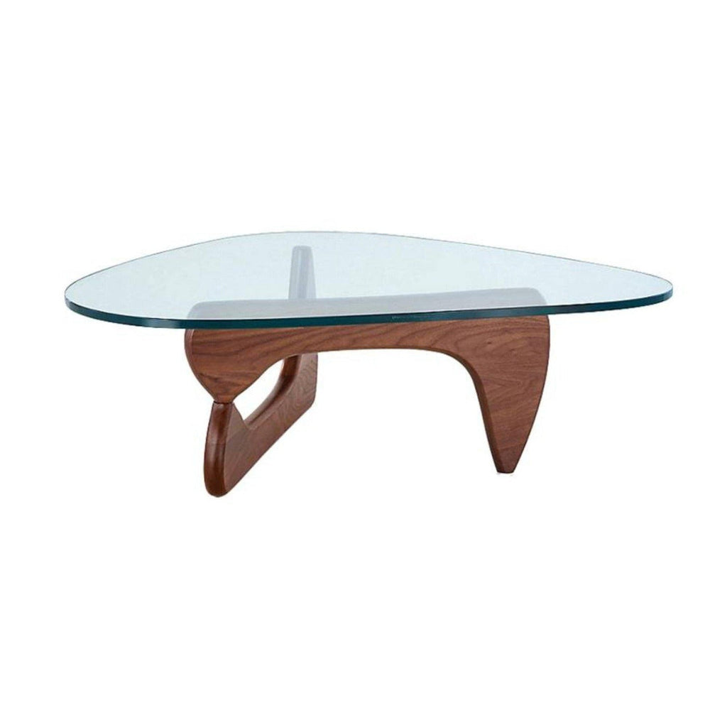 Noguchi Coffee Table - 1940s sculptural coffee table design