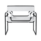 Wassily Armchair - finished to the same standard all round