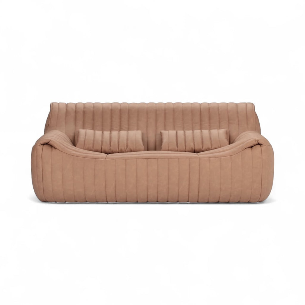 Cinna 2-Seater Sofa - relaxed French-style two-seater sofa