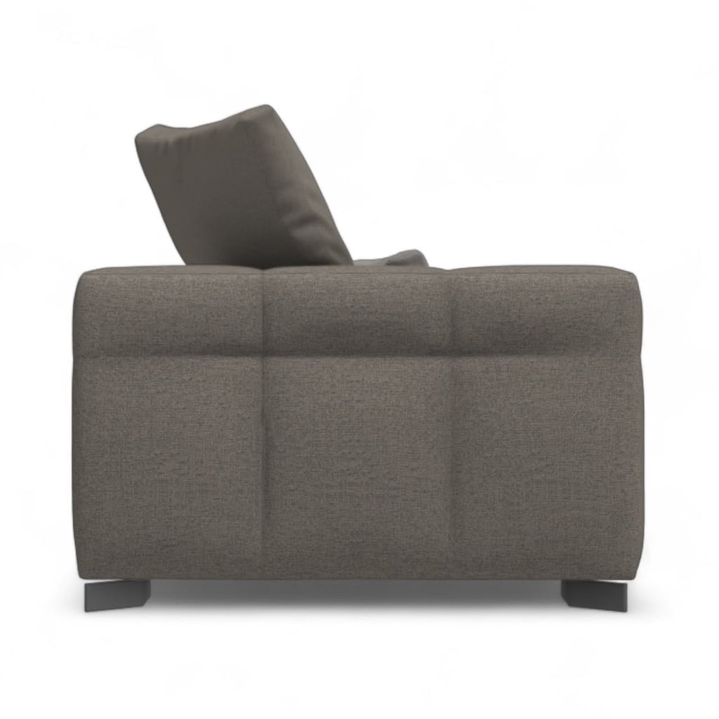 Portman 3.5-Seater Sofa - deep, well-cushioned seats