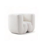 DS 707 Armchair - soft, worn-in look upholstery
